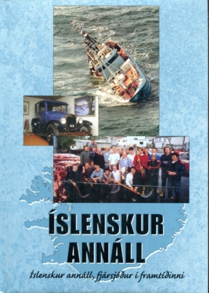 Íslenskur annáll 1989 Samtíðarsaga í sérflokki