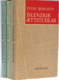 Íslenzkir ættstuðlar I-III bindi - Einar Bjarnason - Sögufélagið 1969-1972