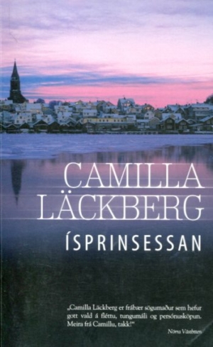 Ísprinsessan - Camilla Läckberg