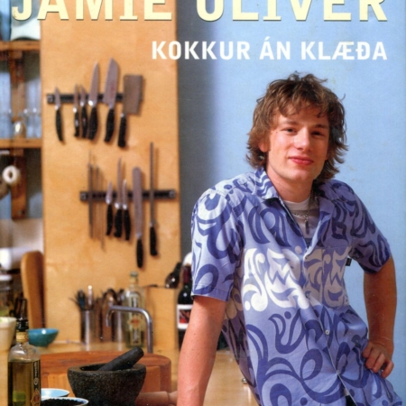 Jamie Oliver kokkur án klæða - Sjónvarpsþáttaröð frá BBC