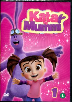 Kata og Mummi 1 - DVD