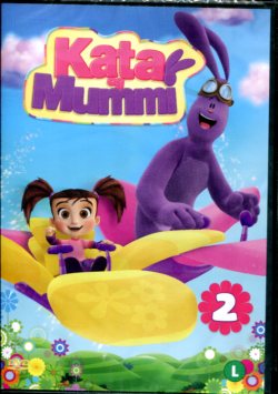 Kata og Mummi 2 - DVD