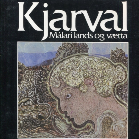 Kjarval málari lands og vætta