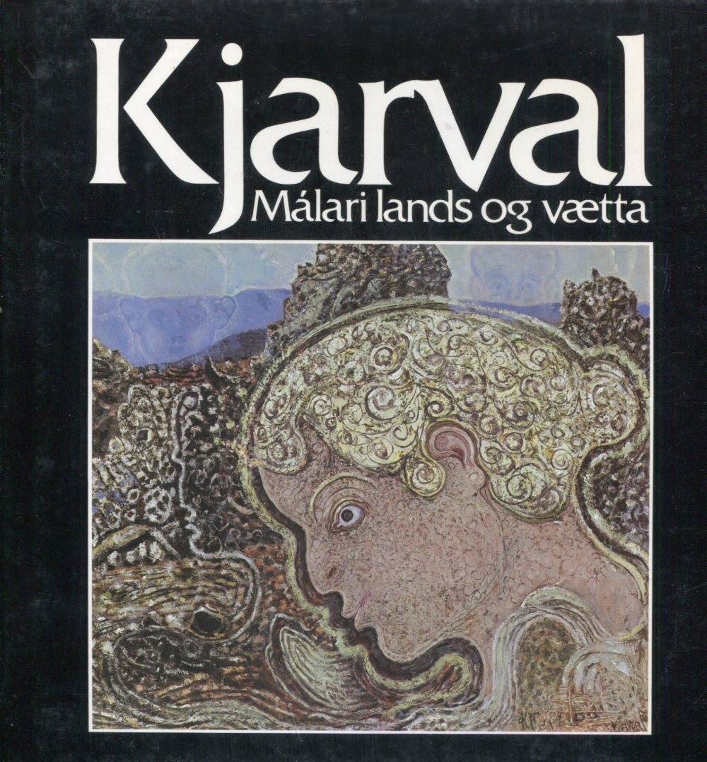 Kjarval málari lands og vætta