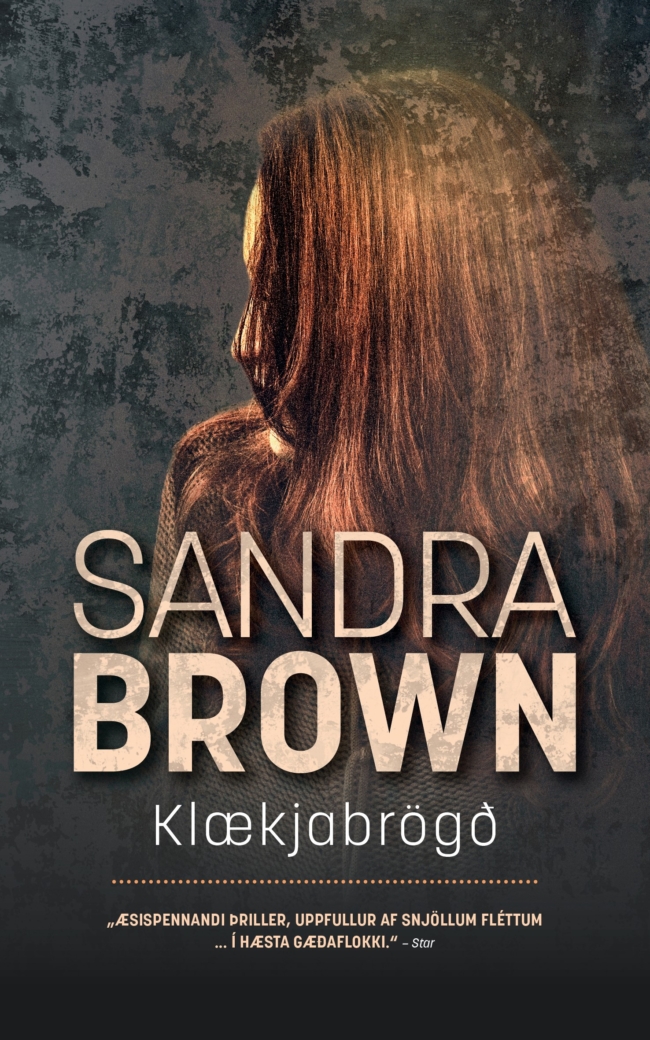 Klækjabrögð - Sandra Brown