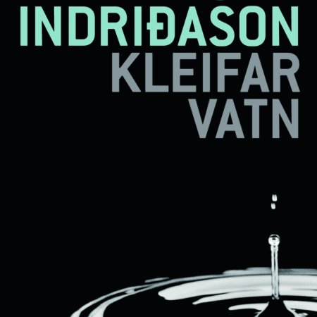 Kleifarvatn - Arnaldur Indriðason - Vaka Helgafell 2004
