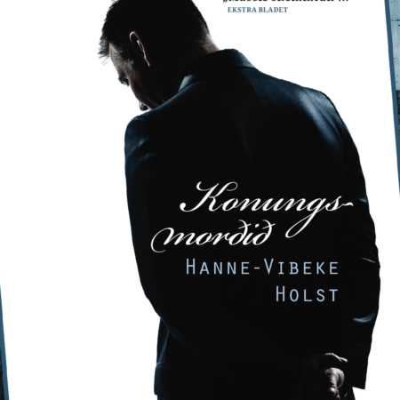 Konungsmorðið - Hanne-Vibeke Holst - Vaka Helgafell 2014 - Kilja