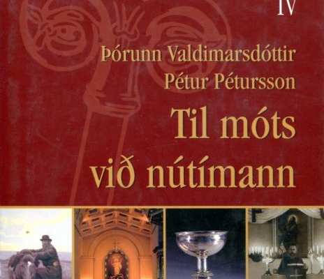 Kristni á Íslandi IV - Til móts við nútímann