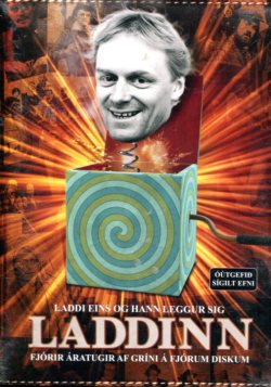 Laddinn - DVD