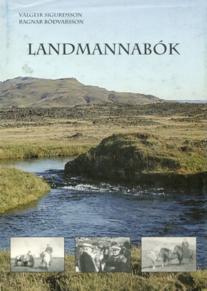 Landmannabók Landsveit - Valgeir Sigurðsson og Ragnar Böðvarsson