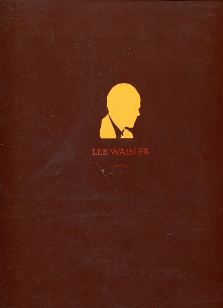 Lee Waisler, listamaður