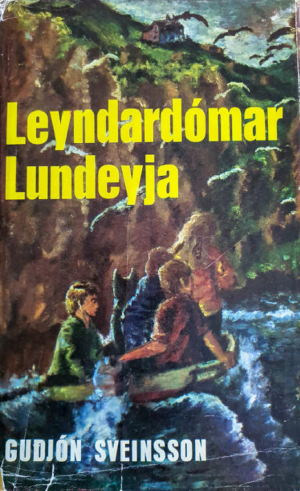 Leyndardómar Lundeyja - Guðjón Sveinsson
