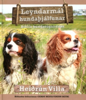 Leyndarmál hundaþjálfunar - Heiðrún Villa Ingudóttir
