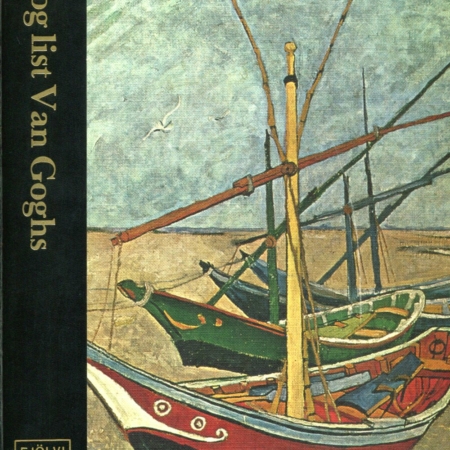 Líf og list Van Goghs - Robert Vallacwe