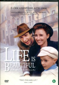 Life is beautiful - DVD