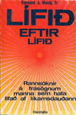 Lífið eftir lífið - Raymond A Moody