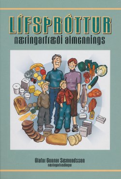ífsþróttur næringarfræði almennings - Ólafur Gunnar Sæmundsson - útgáfa 2000