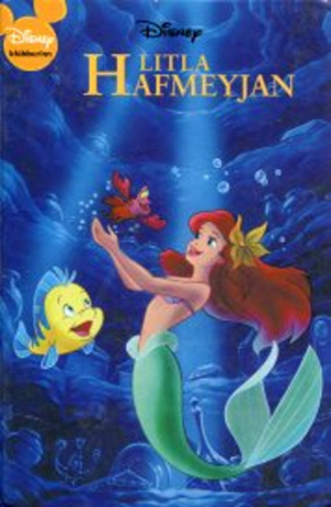 Litla hafmeyjan - Disneybók - útgáfa 2007