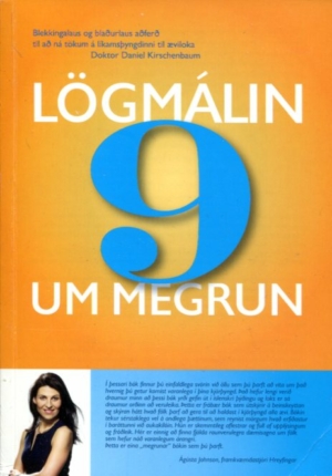 Lögmálin 9 um megrun - Dr. Daniel Kirschenbaum