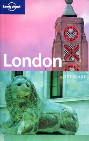 London city guide - Lonely planet