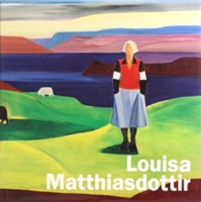 Louisa Matthiasdottir