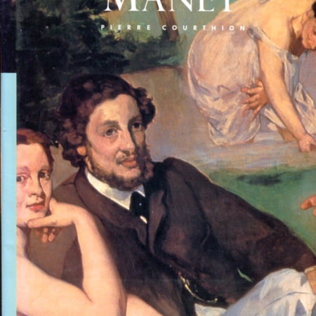 Manet - Pierre Courthion - Harry N Abrams Inc 1984