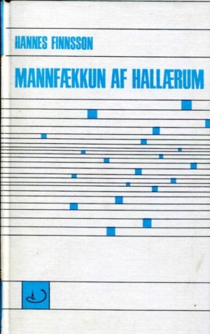 Mannfækkun af hallærum, Hannes Finnsson