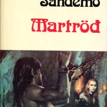 Martröð - Sagan um Ísfólkið bók 33