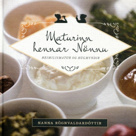 Maturinn hennar Nönnu - Nanna Rögnvaldardóttir