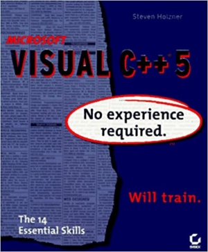 Microsoft Visual C++ 5