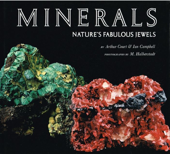 Minerals natures fabulous jewels