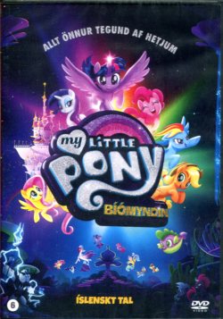 My little pony - DVD