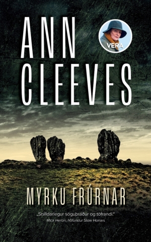 Myrku frúrnar - Anna Cleeves - Kilja