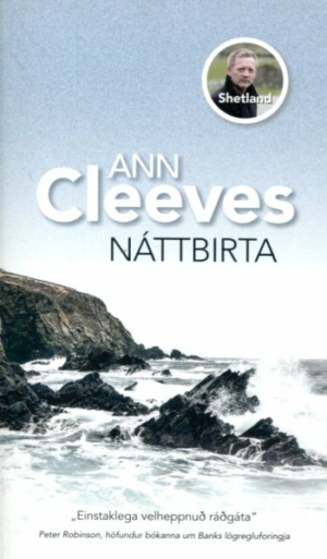 Náttbirta - Ann Cleeves