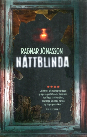 Náttblinda - Ragnar Jónsson - Veröld bókaútgáfa