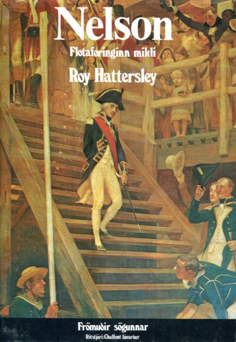 Nelson flotaforingi - Roy Hattersley