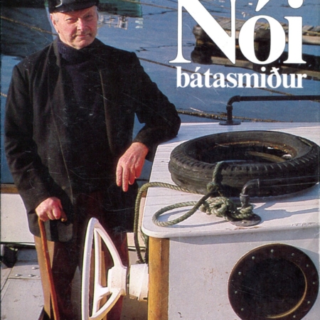 Nói bátasmiður - endurminningar Kristjáns Nóa Kristjánssonar