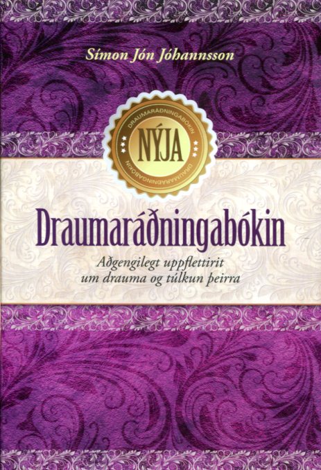 Nýja Draumaráðningabókin - Símon Jón Jóhannsson