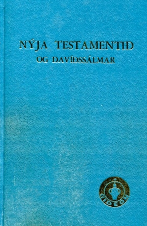 Nýja testamentið og Davíðssálmar