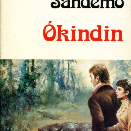 Ókindin - Sagan um Ísfólkið bók 30