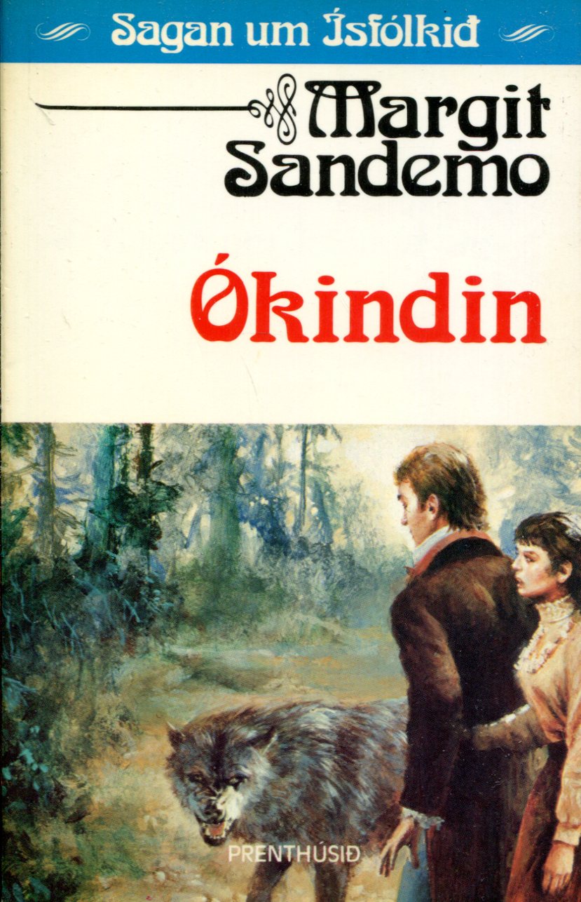 Ókindin - Sagan um Ísfólkið bók 30