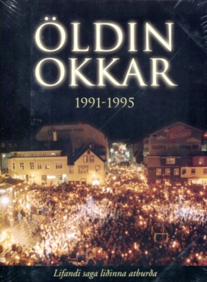 Öldin okkar 1991-1995 - Lifandi saga liðinna atburða
