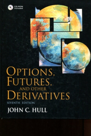 Options Futures and other Derivatives - John C Hull