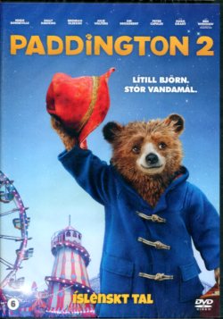 Paddington 2 - Michael Bond DVD