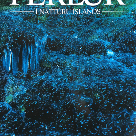 Perlur í náttúru Íslands - Guðmundur Páll Ólafsson - Mál og menning 2013 (fyrsta útgáfa 1990)