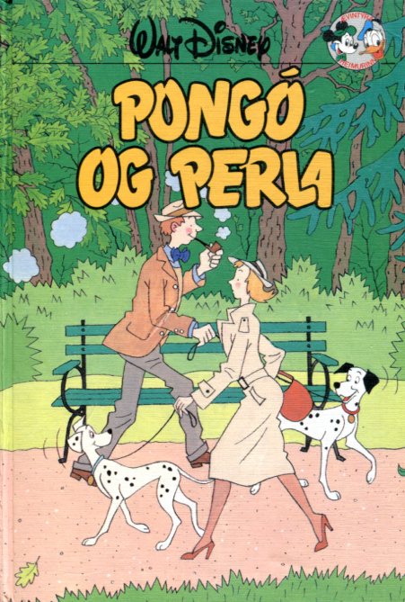 Pongó og Perla