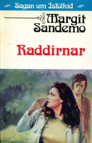 Raddirnar - Sagan um Ísfólkið bók 39