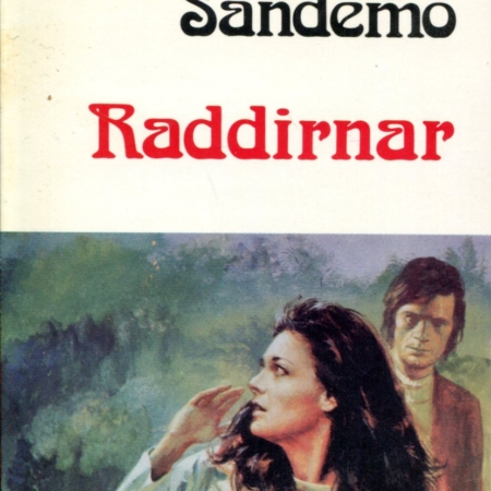 Raddirnar - Sagan um Ísfólkið bók 39