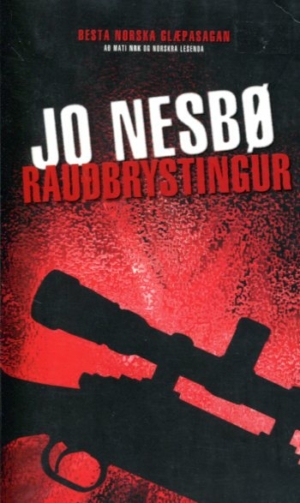Rauðbrystingur - Jo Nesbö