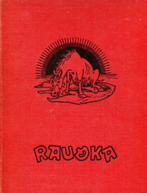 Rauðka I og II - úrval úr speglinum - 1936 og 1944